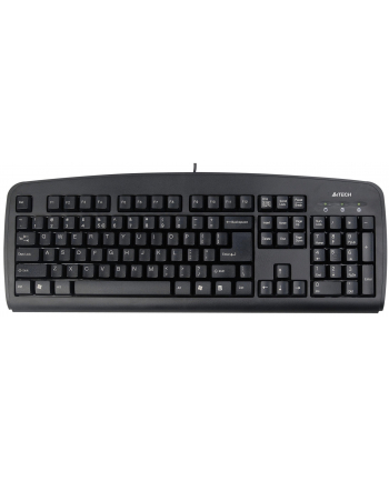 KLAWIATURA A4-TECH KB-720 - USB - CZARNA