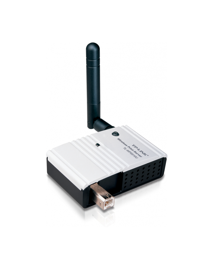 TL-WPS510U WiFi serwer wydruku USB główny