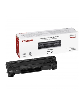 Toner CANON CRG-712 LBP3010/LBP3100 1,5k