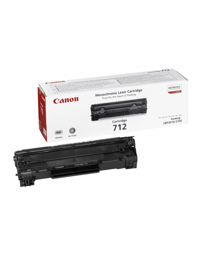 Toner CANON CRG-712 LBP3010/LBP3100 1,5k główny