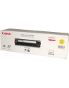 Toner EP-716Y Yellow  1,5k - nr 53