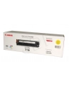 Toner EP-716Y Yellow  1,5k - nr 7