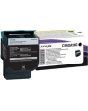 Toner Optra C540 Black   1k C540A1KG - nr 27