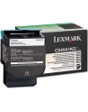 Toner Optra C540 Black   1k C540A1KG - nr 31