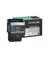 Toner Optra C540 Black   1k C540A1KG - nr 5