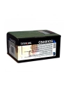 Toner Optra C54x/X54x Cyan 4k C544X1CG - nr 17