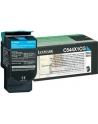 Toner Optra C54x/X54x Cyan 4k C544X1CG - nr 29