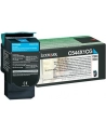 Toner Optra C54x/X54x Cyan 4k C544X1CG - nr 30