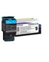Toner Optra C54x/X54x Cyan 4k C544X1CG - nr 7