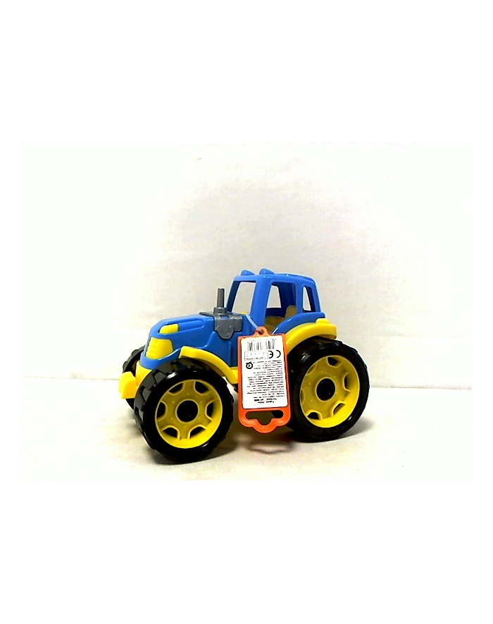 maksik Traktor solo TEH3800 główny