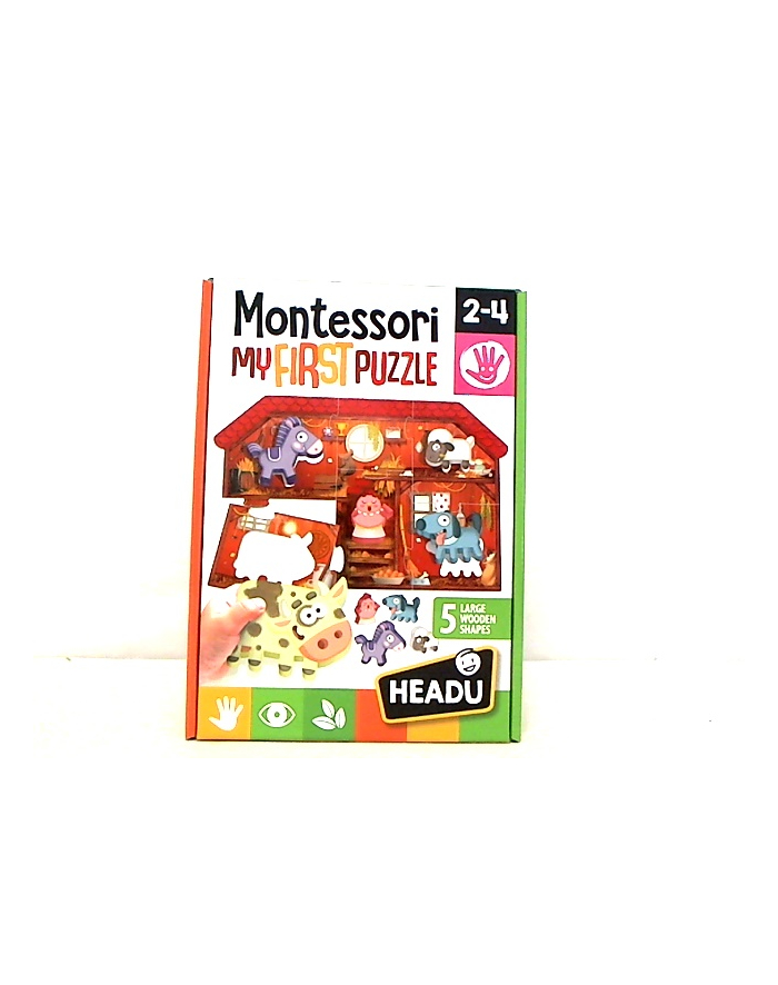 Russell Montessori moje pierwsze puzle 20140 główny