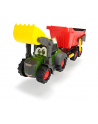 simba Dickie Happy traktor z przyczepką 381-9002 - nr 2