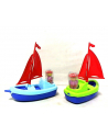 simba Łódź z żeglarzem 22 cm 7600000145. (WYSYŁKA LOSOWA, BRAK MOŻLIWOSCI WYBORU) - nr 1