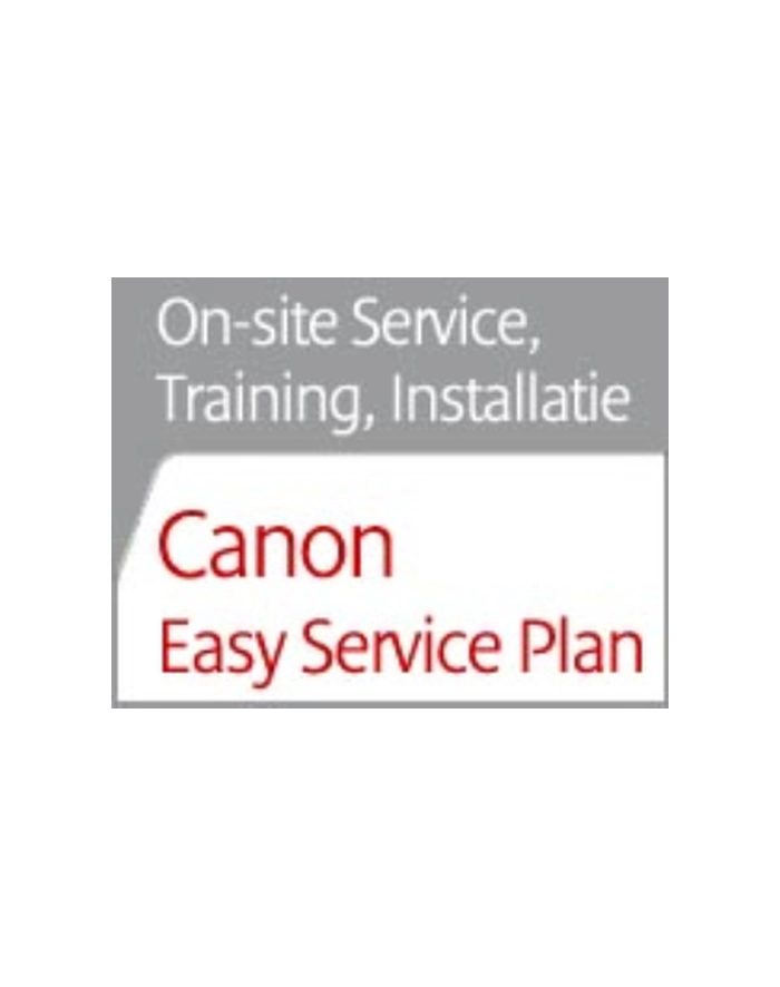 canon CBS IV/W Warranty ext. to 36m DR2020U główny