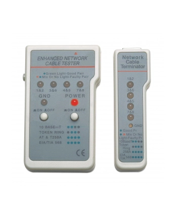 intellinet network solutions Intellinet tester okablowania RJ45