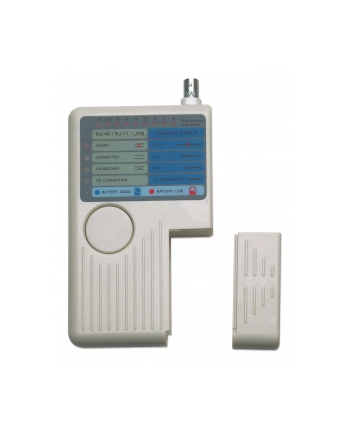 intellinet network solutions Intellinet tester okablowania RJ11/RJ45/BNC/USB