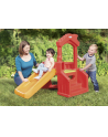 little tikes LT Mini plac zabaw ze zjeżdżalnią 173080 - nr 5