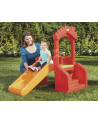 little tikes LT Mini plac zabaw ze zjeżdżalnią 173080 - nr 6