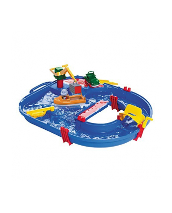 simba AQUAPLAY tor wodny 68X65cm Start Set 1501