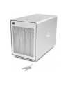 owc Mercury Elite Pro Quad (4xHDD 2,5/3,5', USB Type-C, aluminium) RAID 5 - nr 12