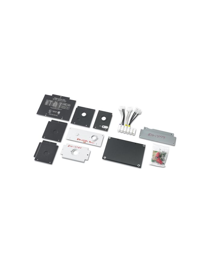 apc by schneider electric APC Smart-UPS Hardwire Kit for SUA 2200/3000/5000 Models główny