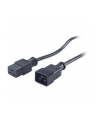 apc by schneider electric APC kabel zasilający 16A/230V, IEC320 C19/C20 - 0.6m - nr 2