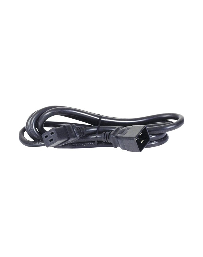apc by schneider electric APC kabel zasilający 16A/230V, IEC320 C19/C20 - 0.6m główny