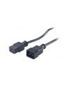 apc by schneider electric APC kabel zasilający 16A/230V, IEC320 C19/C20 - 0.6m - nr 4