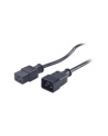 apc by schneider electric APC kabel zasilający 16A/230V, IEC320 C19/C20 - 0.6m - nr 5