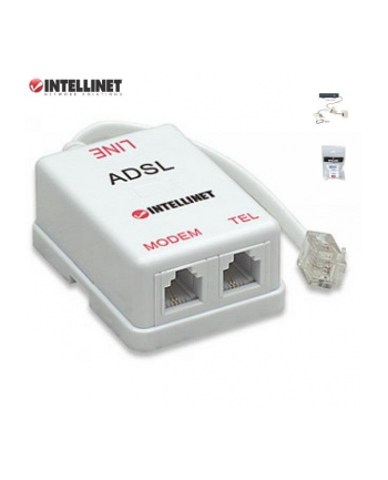 intellinet network solutions Intellinet ADSL modem splitter