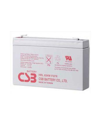 CSB akumulator HRL 634W 6V 9Ah 34W