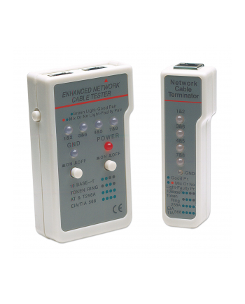 intellinet network solutions Intellinet tester okablowania RJ45