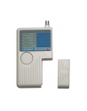 intellinet network solutions Intellinet tester okablowania RJ11/RJ45/BNC/USB - nr 12