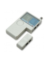 intellinet network solutions Intellinet tester okablowania RJ11/RJ45/BNC/USB - nr 1