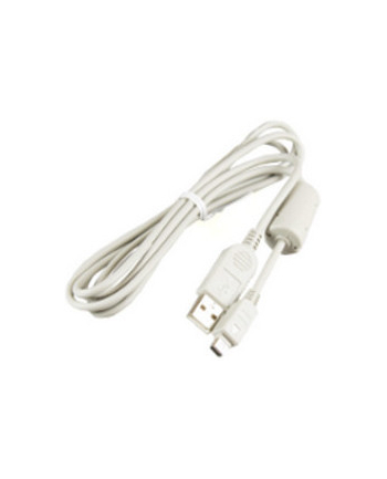 Kabel USB Olympus CB-USB6 (W) | E-510/500, E-330, E-410/400, SP, Mju-Series