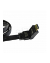 ART KABEL HDMI 1.4 M/M HQ pozłacany 1,5m ETHERNET 3D kątowy AL-05 ART - nr 14