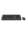 logitech MK540 Zestaw bezprzewodowej klawiatury i myszy US 920-008685 - nr 4