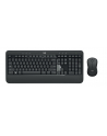 logitech MK540 Zestaw bezprzewodowej klawiatury i myszy US 920-008685 - nr 10