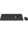 logitech MK540 Zestaw bezprzewodowej klawiatury i myszy US 920-008685 - nr 47