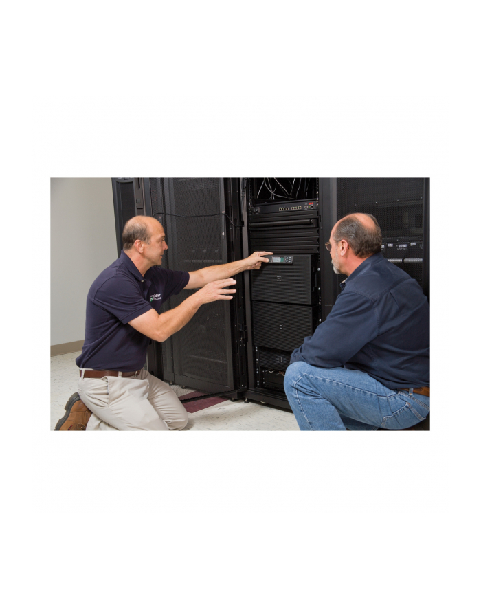apc by schneider electric APC InfraStruXure Assembly Services (1-5kVA Single Phase UPS) główny
