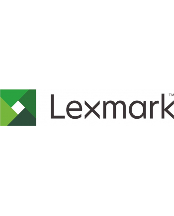 lexmark X850e 1 rok Renewal (Przedł aktywnej gwar o 1 rok)  lub wydruk do 600tys stron