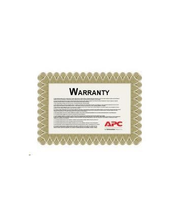 apc by schneider electric 1 Year Extended Warranty - eDelivery - SP-05
