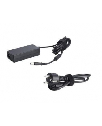 dell Power Supply: EU 65W AC Adapter with power cord (kit)