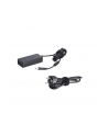 dell Power Supply: EU 65W AC Adapter with power cord (kit) - nr 1