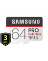 samsung MB-MJ64GA/EU Pro Endurance 64GB + Adapter - nr 31