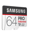 samsung MB-MJ64GA/EU Pro Endurance 64GB + Adapter - nr 42