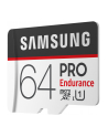 samsung MB-MJ64GA/EU Pro Endurance 64GB + Adapter - nr 53