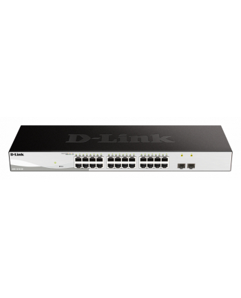 d-link DGS-1210-26 Switch Smart 24xGbE 2xSFP