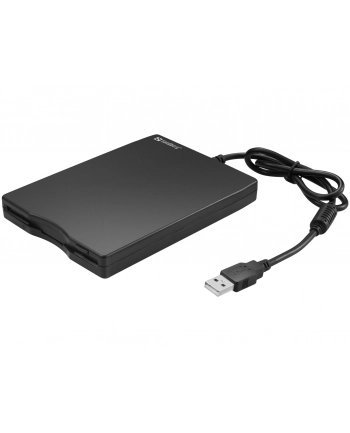 Sandberg zewnętrzny napęd FDD USB Floppy Mini Reader