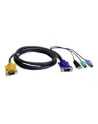 ATEN KVM Cable 3in1 SPHD (HDB15-SVGA, USB, PS/2, PS/2) - 3m - nr 10